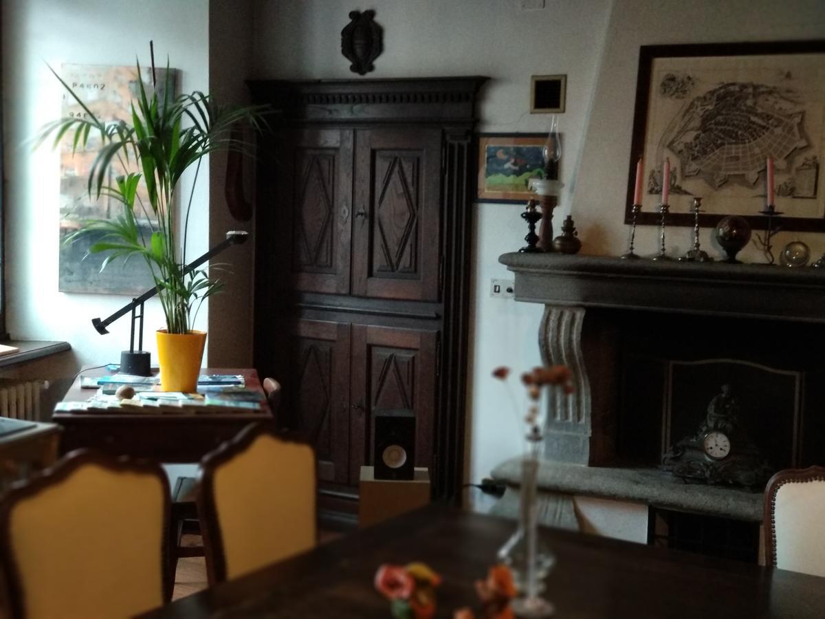 Bed and Breakfast Porta Rose à Garessio Extérieur photo