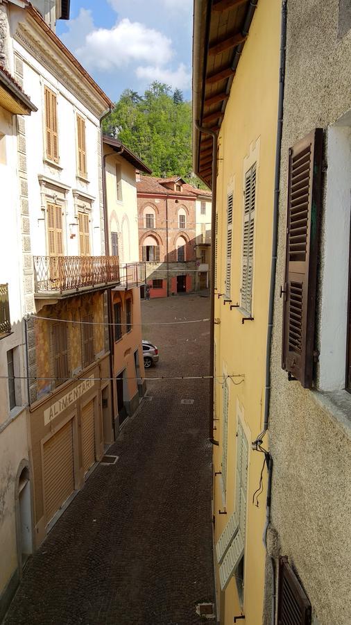 Bed and Breakfast Porta Rose à Garessio Chambre photo